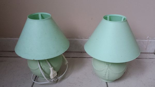 2 lampes de chevet 7 Aire-sur-la-Lys (62)