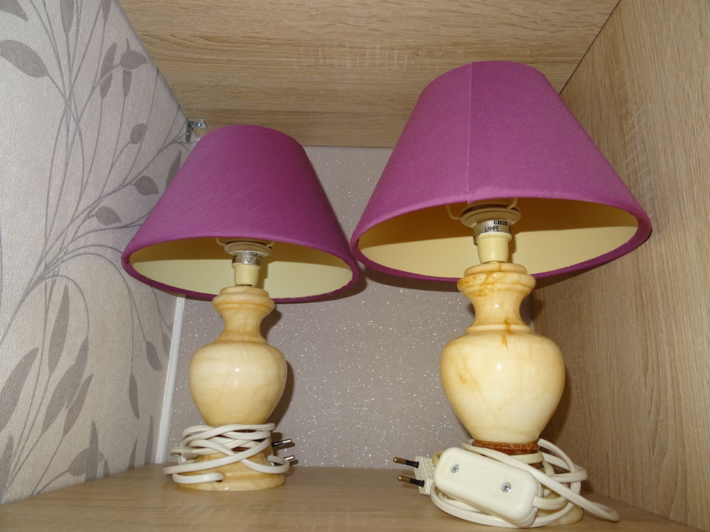2 Lampes chevet 40 Br�tigny-sur-Orge (91)