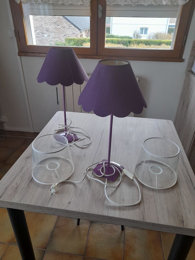 lampes de chevet 20 Bouvigny-Boyeffles (62)