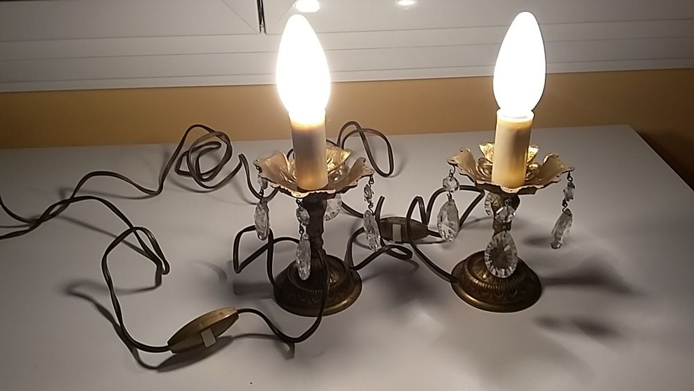Lampes de chevet 10 Pac� (35)