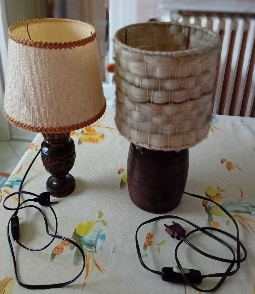 lampes de chevet 15 Vigneux-sur-Seine (91)