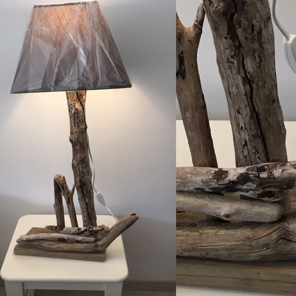 Lampes cr�ations uniques 25 Audenge (33)