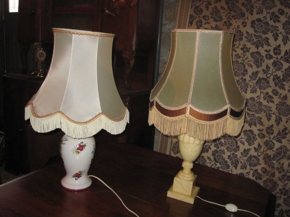 2 lampes d�coratives 40 Brive-la-Gaillarde (19)