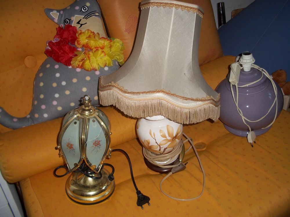 LAMPES DIVERSES 10 Toulouse (31)