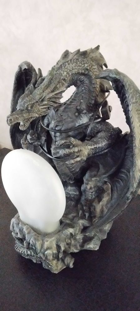 Lampes Dragon 35 Valenciennes (59)