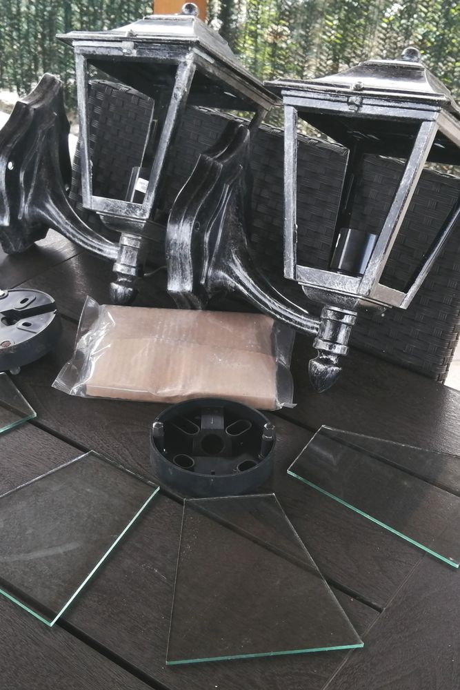 Lampes exterieur 40 Rozi�res-sur-Crise (02)