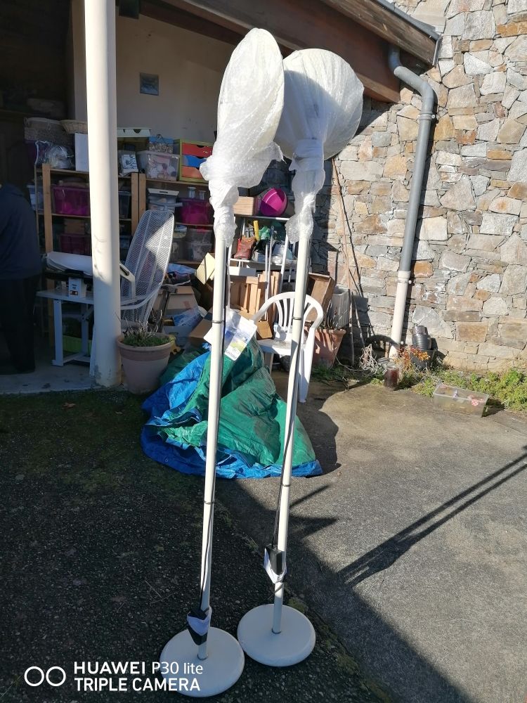 Lampes halog�nes 100 Crampagna (09)