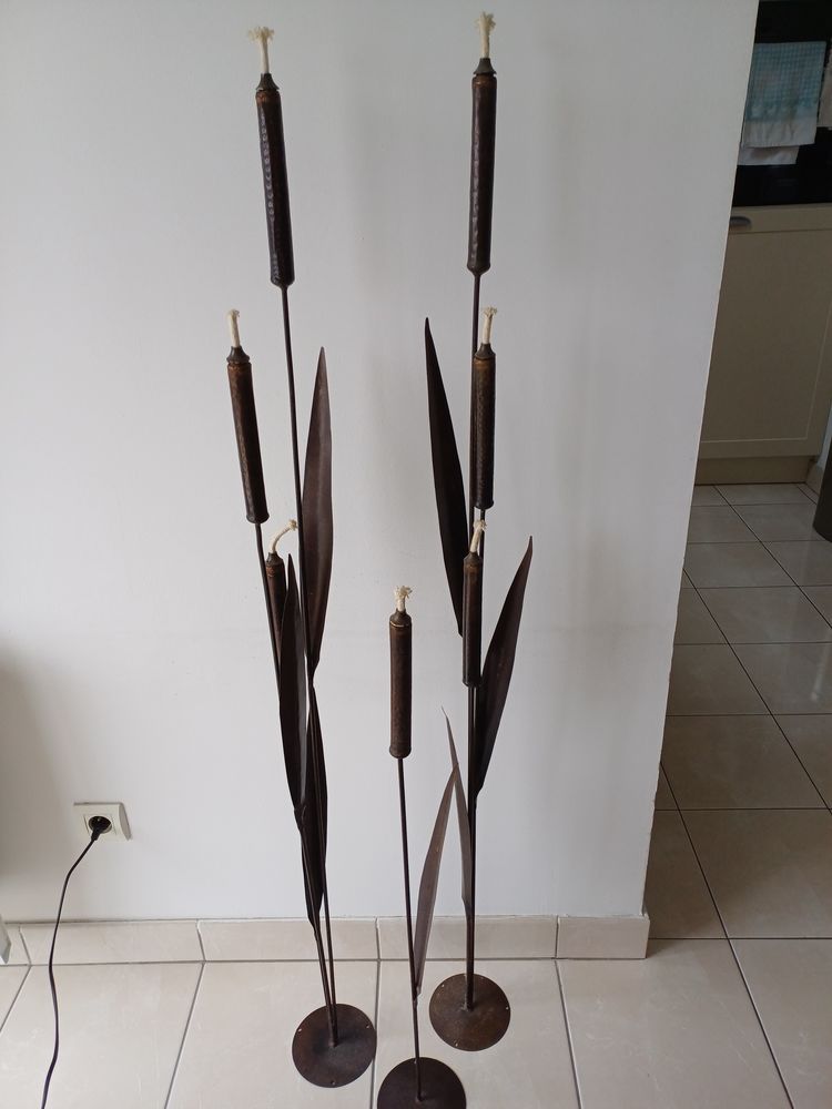 LAMPES A HUILE 60 Merlimont (62)