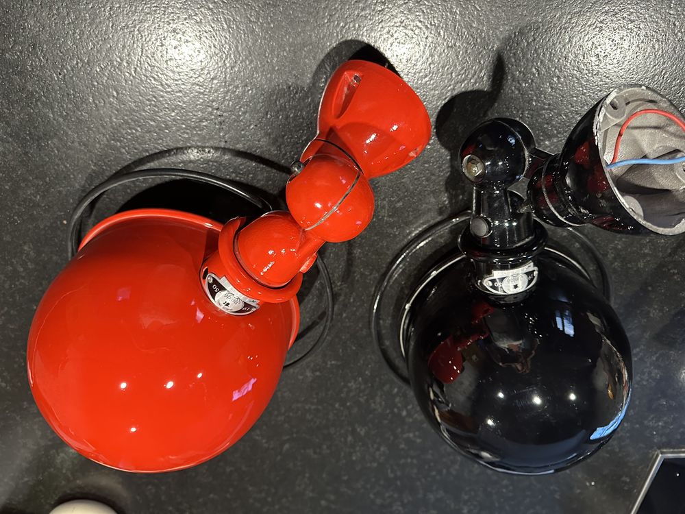 lampes Jield� mod�le Signal 150 La Clusaz (74)