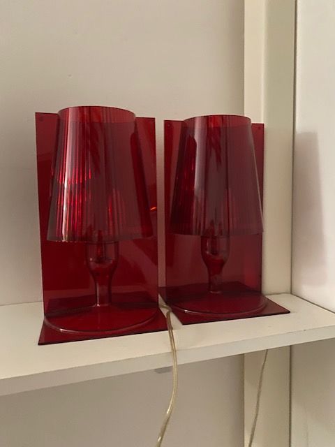 Lampes Kartell 120 Furiani (20)