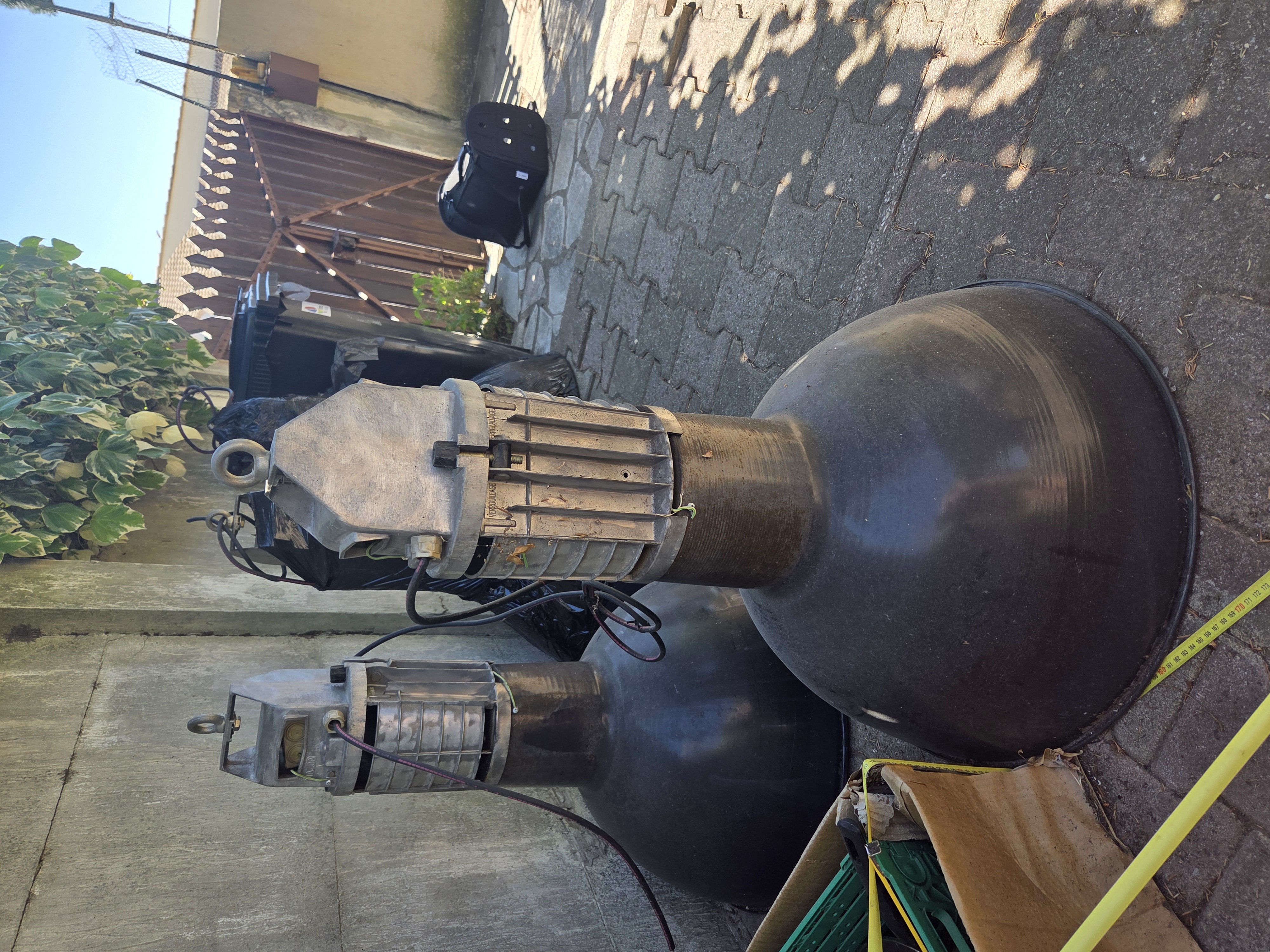 Lampes Mazda industrielles 180 N�mes (30)