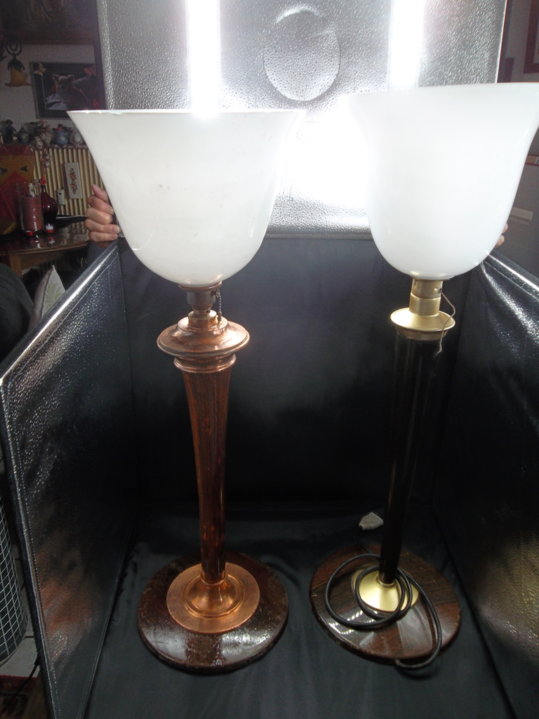 2 lampes Mazda 260 Strasbourg (67)