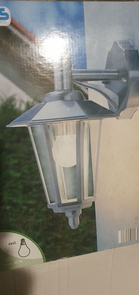 Lampes neuvrs � suspendre ext�rieur en inox et verre 30� 0 Blois (41)