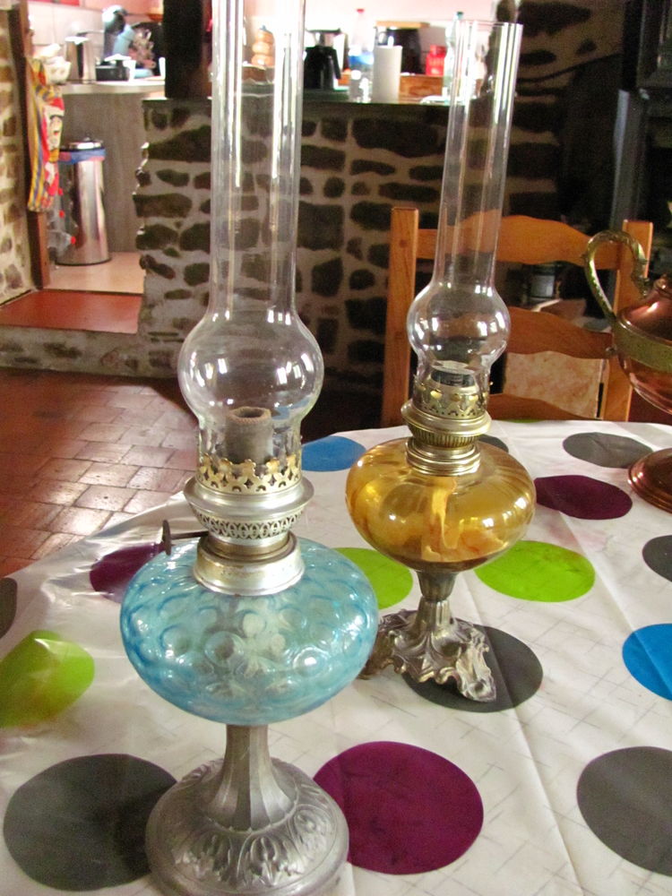 Lampes � p�trole 20 Tintury (58)