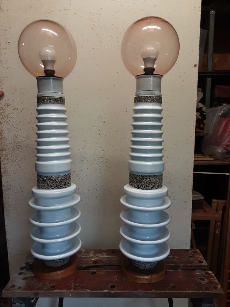 lampes sur pieds 100 Montpont-en-Bresse (71)