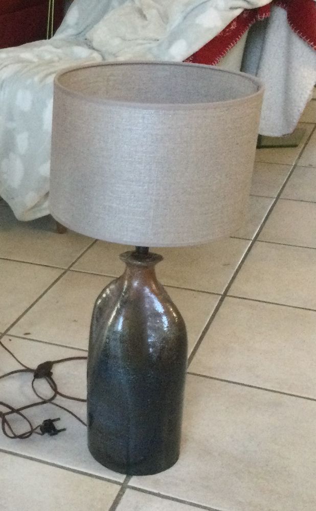 Lampes � poser vintage en c�ramique 90 Toulouse (31)