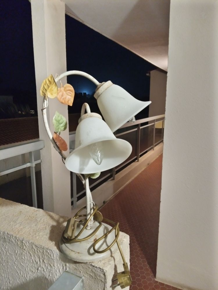 lampes r�tro X2 a repeindre 20 Les Sables-d'Olonne (85)