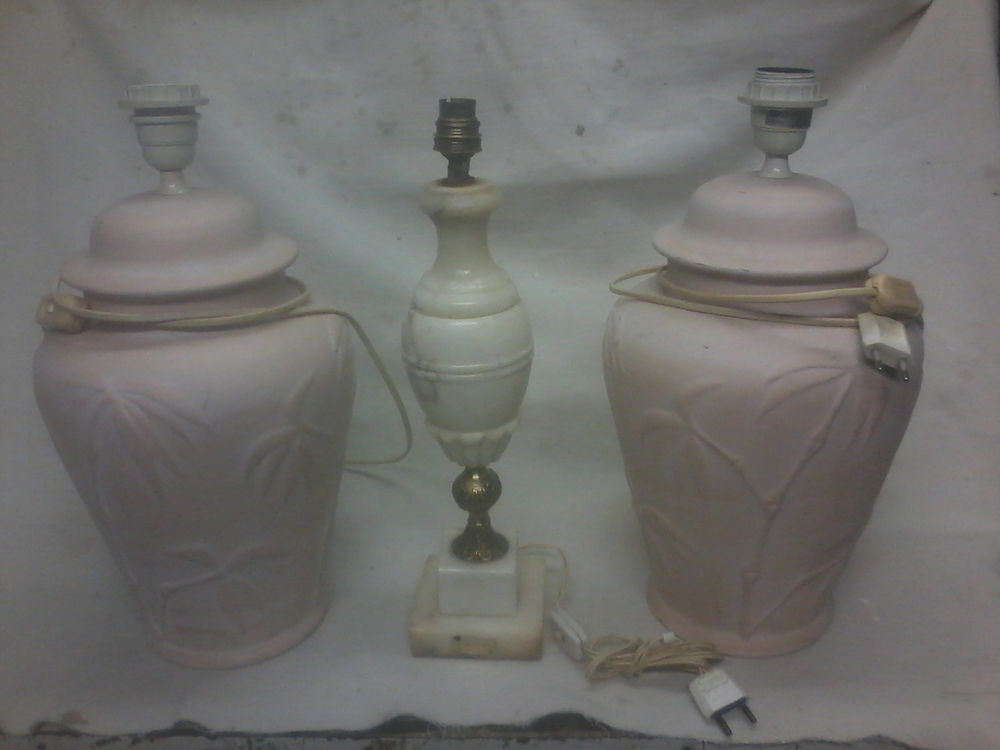 LAMPES  DE  SALON . 60 Roquecourbe (81)