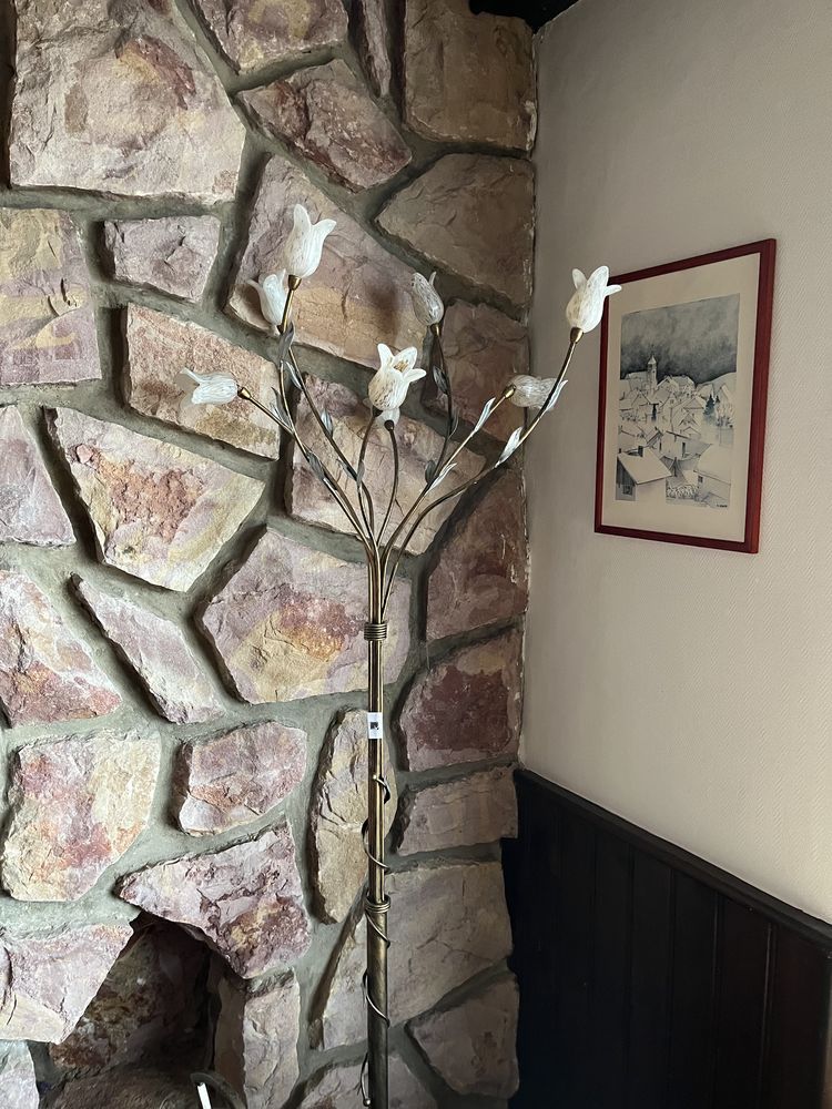 Lampes salon 0 Thoiry (01)