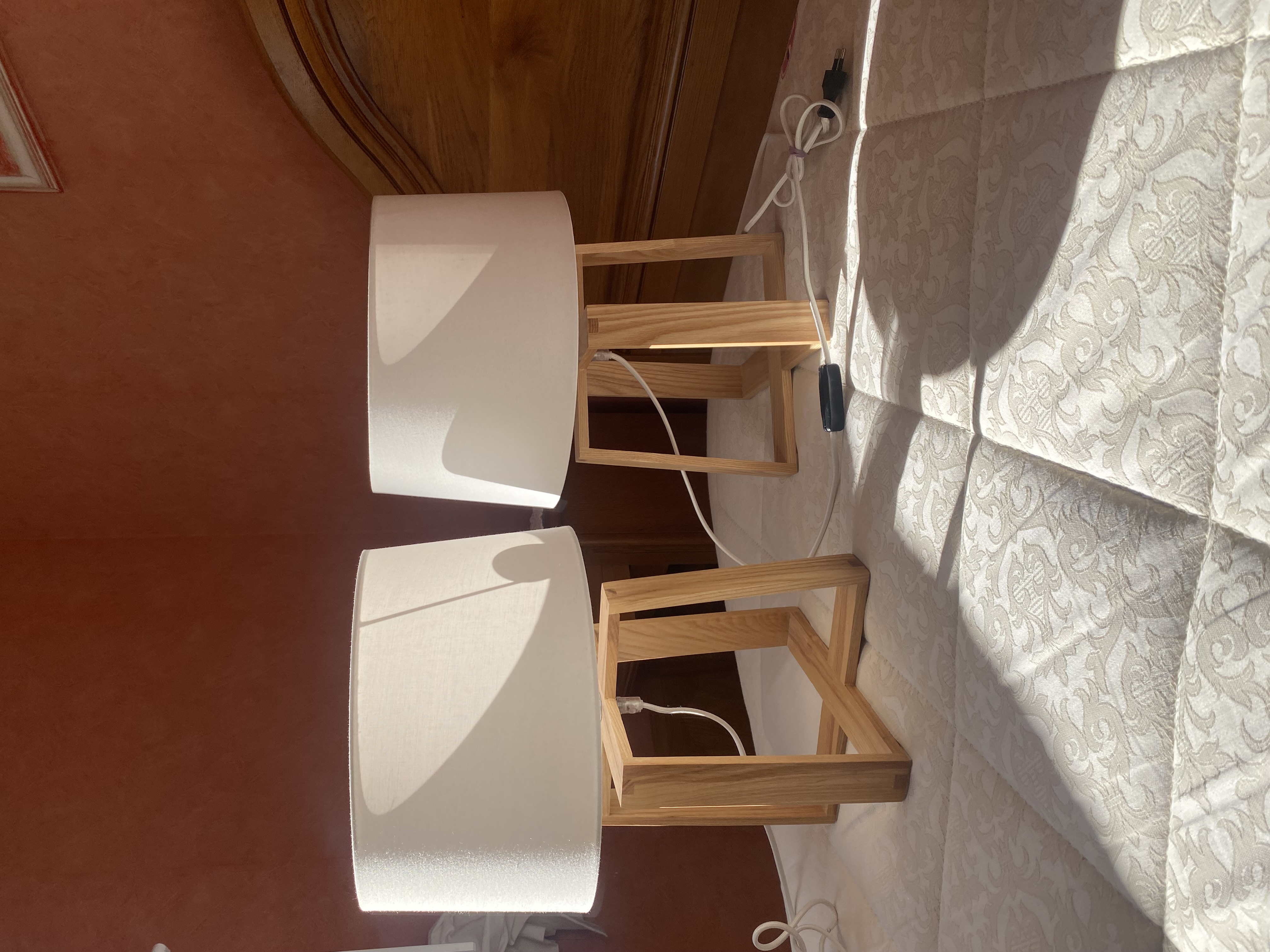 2 LAMPES DE TABLE OU DE CHEVET EN EXCELLENT ETAT 59 Hendaye (64)