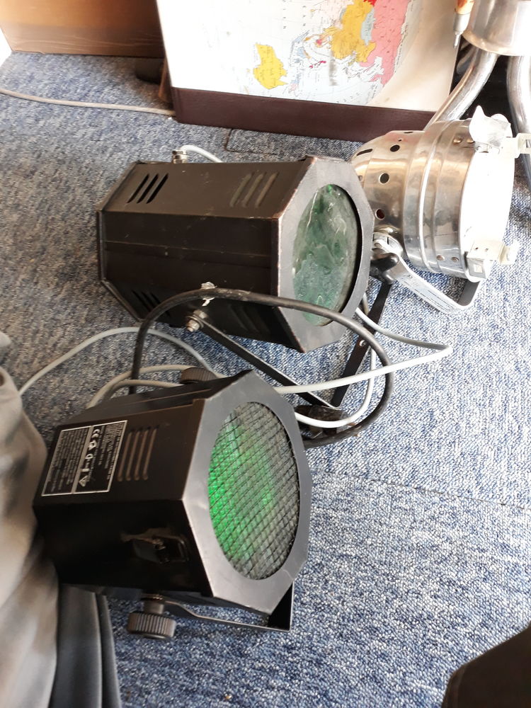 Lampes Par 52 10 Marines (95)