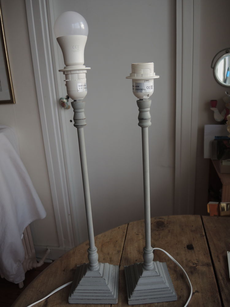 2 Lampes 40 Malakoff (92)