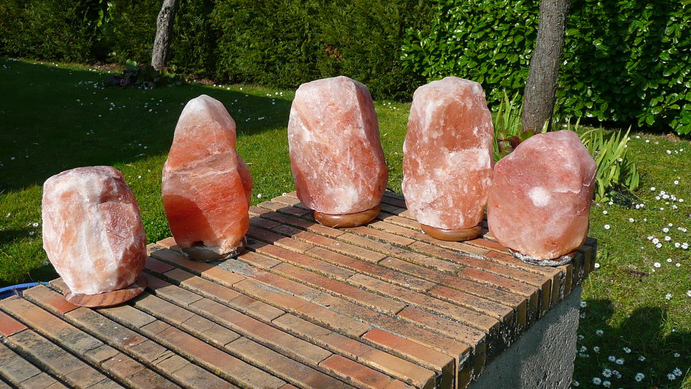 Lampes de sel 10 Champs-sur-Marne (77)