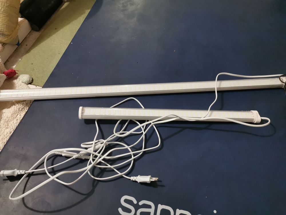 Lampes LED 60 Fleurines (60)