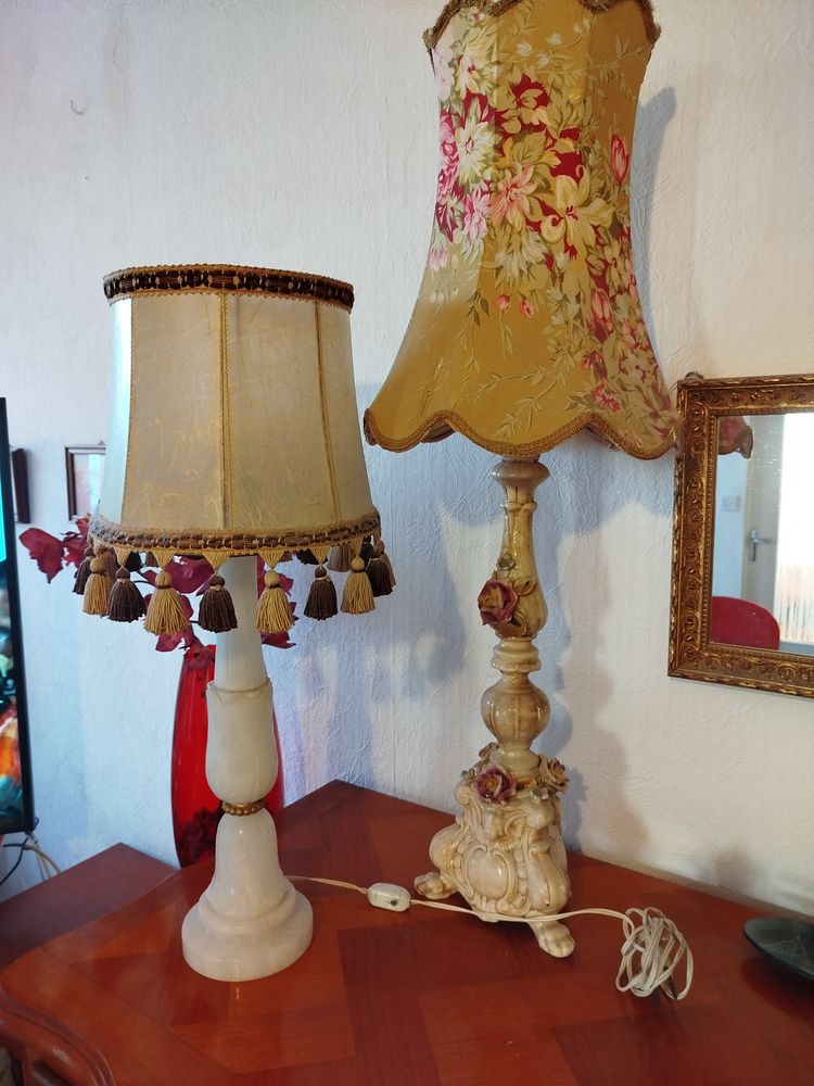 Les 2 lampes
12 Blagnac (31)