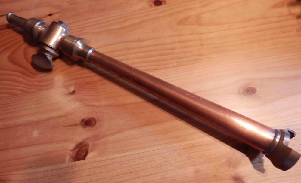 Lance � incendie 50 Sallaumines (62)