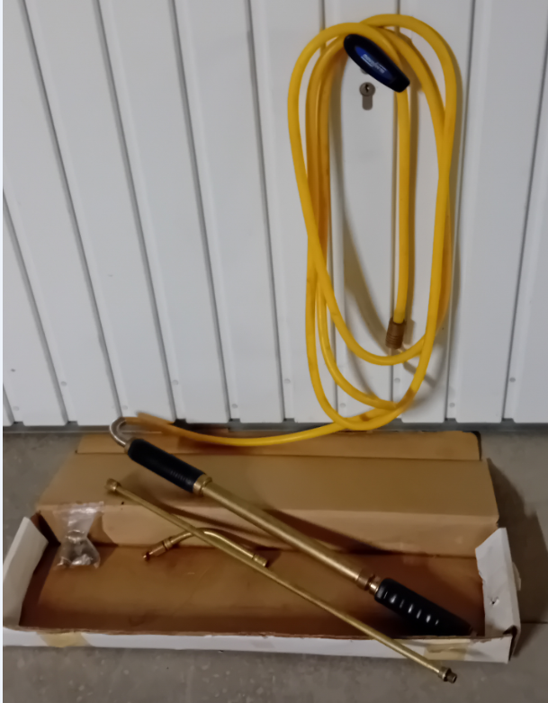 lance multifonctions de pulv�risation 40 G�vez� (35)