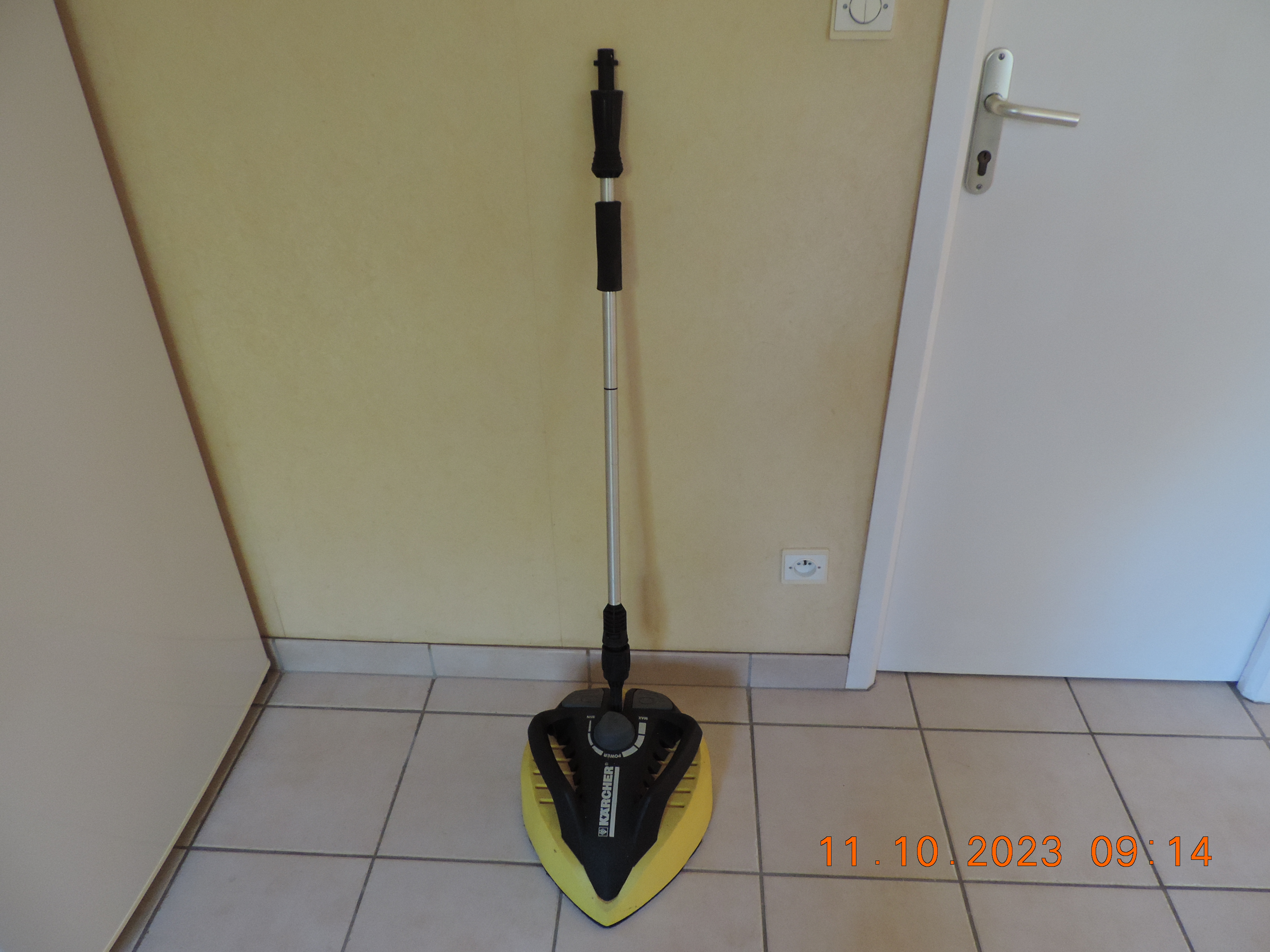 lance de nettoyage Karcher 10 La Cr�che (79)