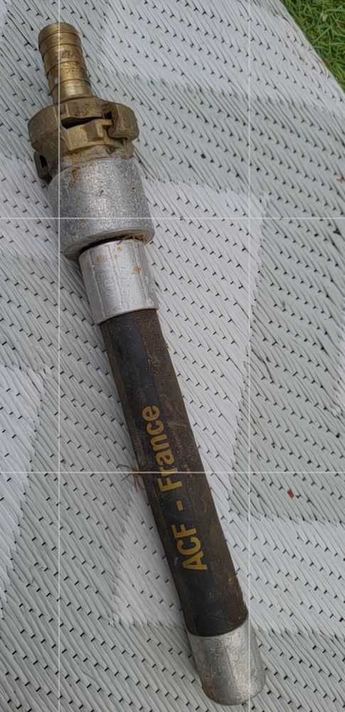 Lanc� robinet d'eau ou d'air 5 Lorient (56)