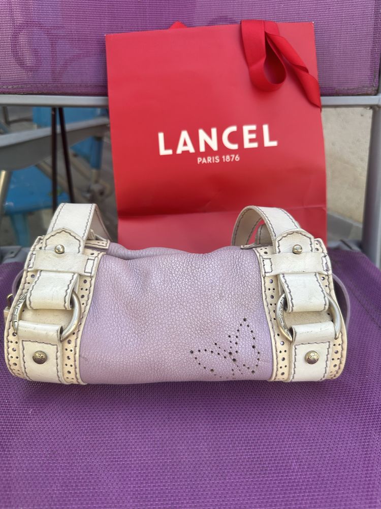 sac lancel lilas 79 Drancy (93)