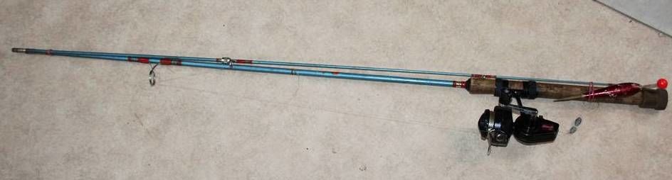 Lancer bleu et moulinet 45 Coussac-Bonneval (87)