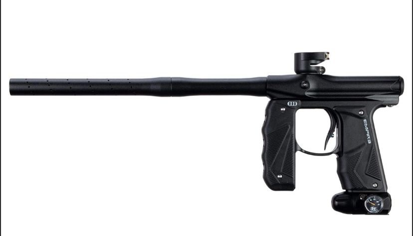 Lanceur Empire mini GS dust black 350 Bar-le-Duc (55)