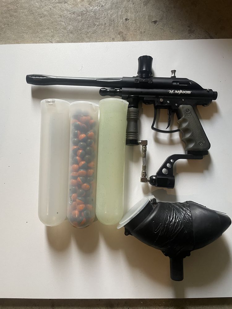 Lanceur vl maxis 90 Cerizay (79)