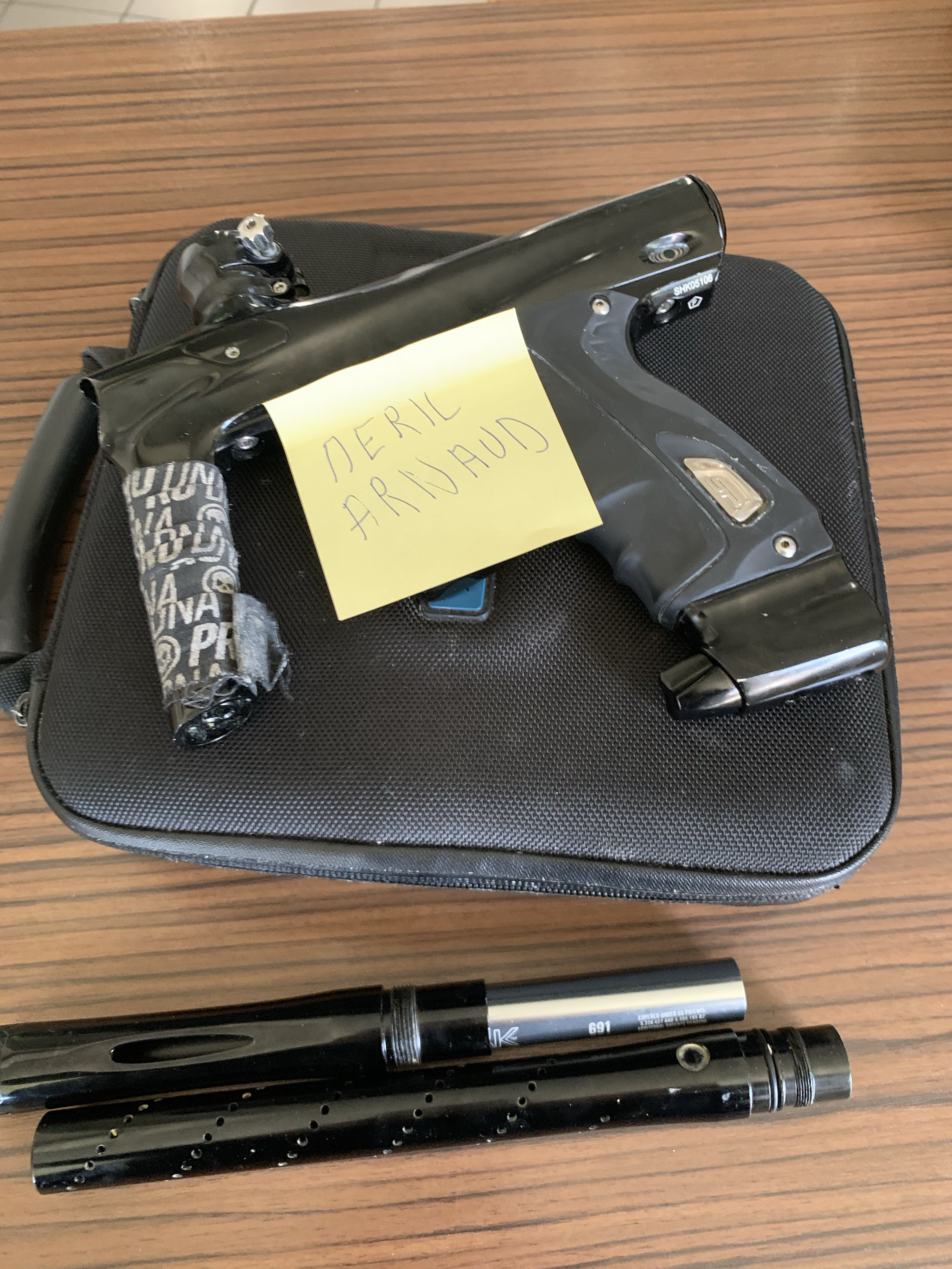 lanceur de paintball shocker rsx 300� 300 Locoal-Mendon (56)