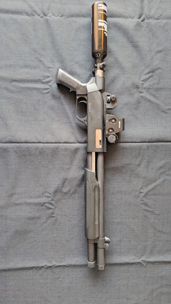 Lanceur Paintball RAM 68 SHOTGUN 300 Anglet (64)