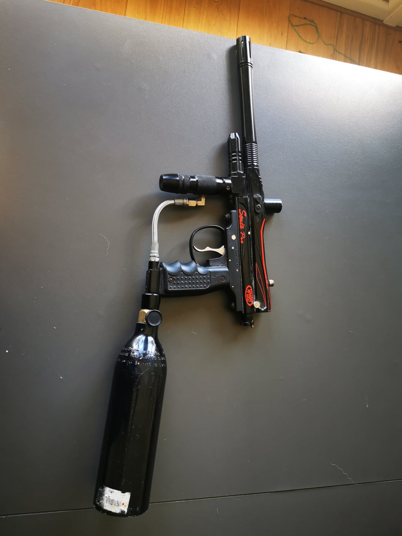 Lanceur de paintball 90 Concarneau (29)