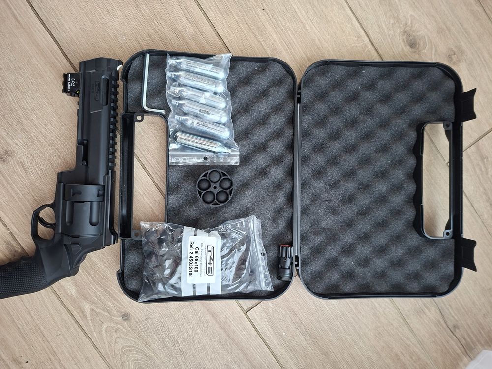 Lanceur paintball hdr 68 120 B�ziers (34)