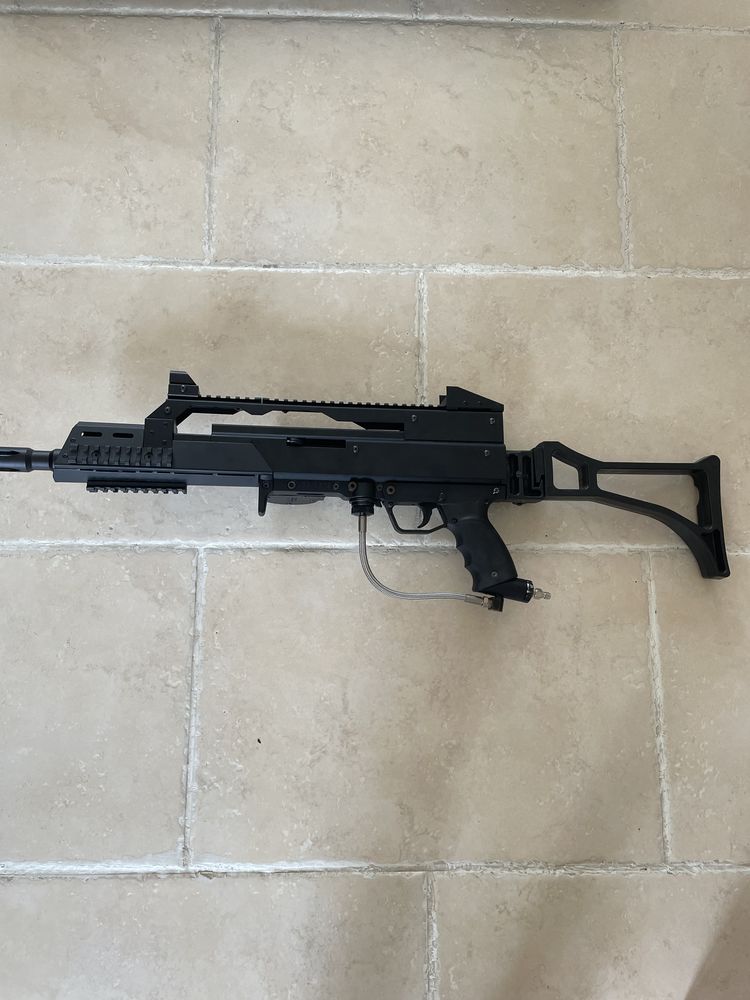 Lanceur g36 tippmann a5 350 Villefranche-sur-Cher (41)