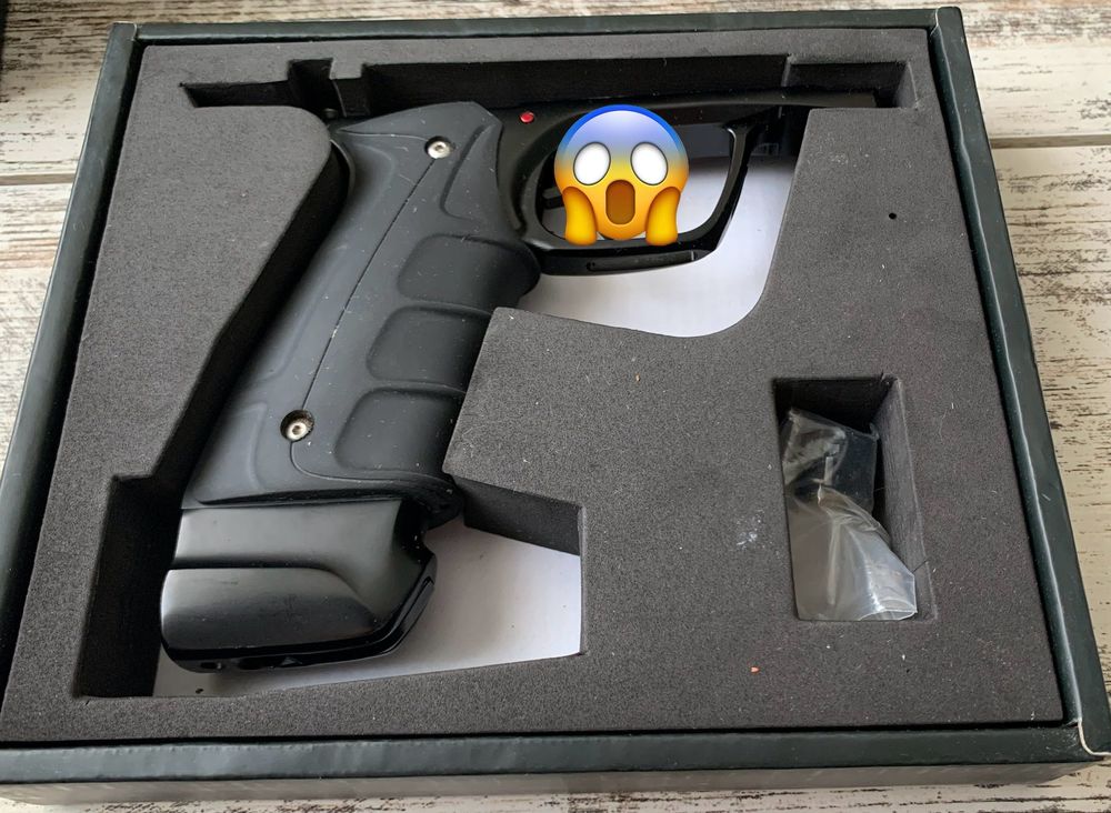 lanceur tm40 poign�e meca et canon carbone pour 1100� 1100 Locoal-Mendon (56)