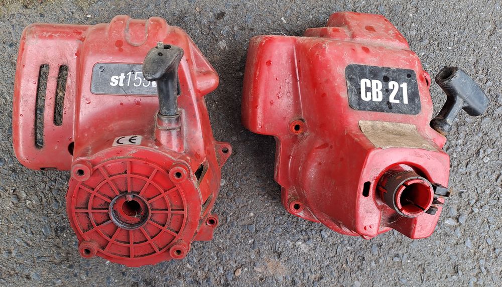 Lanceurs de d�broussailleuse 10 Hergnies (59)