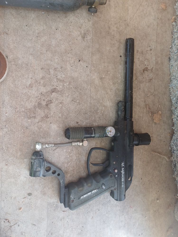 Lanceurs paintball 1 Vaulnaveys-le-Haut (38)