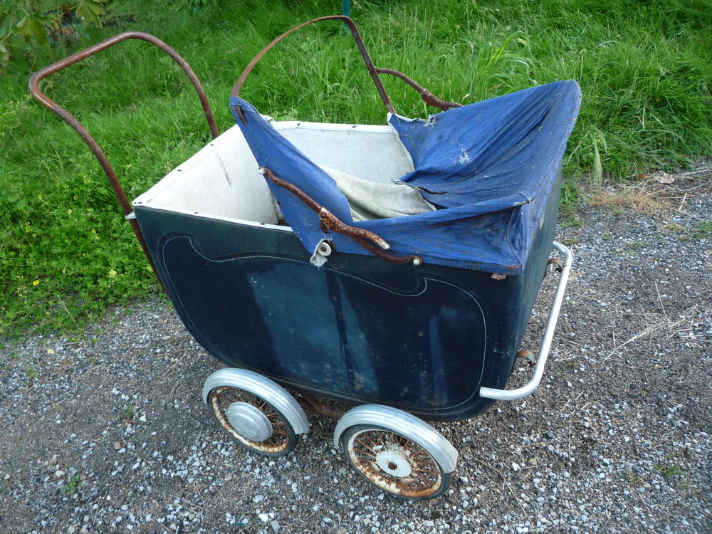 Landau cheap ancien 1940