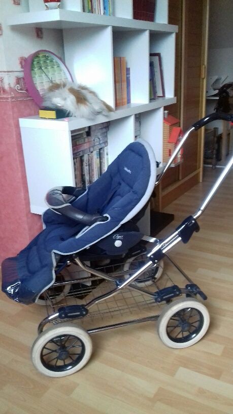 landau B�b� Confort 50 Ass�-le-B�renger (53)