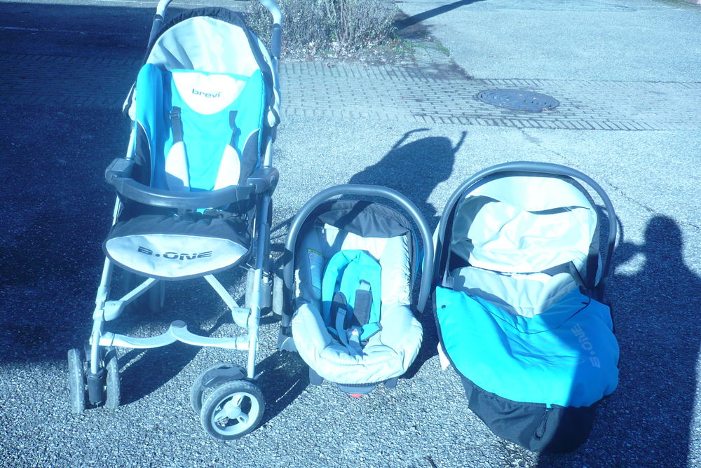 LANDAU COSI POUSSETTE 90 Le Versoud (38)