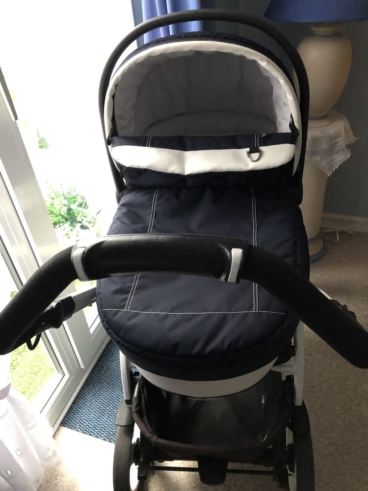 Landau faisant poussette. 100 H�rouville-Saint-Clair (14)