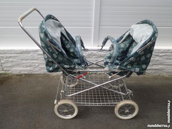 landau jumeaux occasion